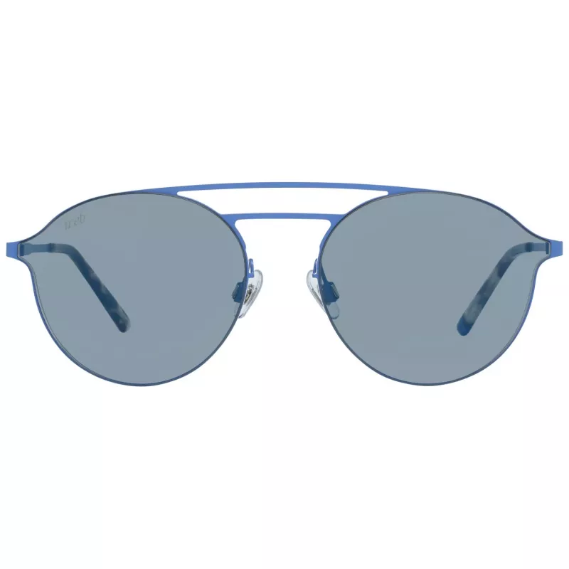 WEB EYEWEAR WE0249-5891C Okulary przeciwsłoneczne unisex 58/18/145 mm czarny szary