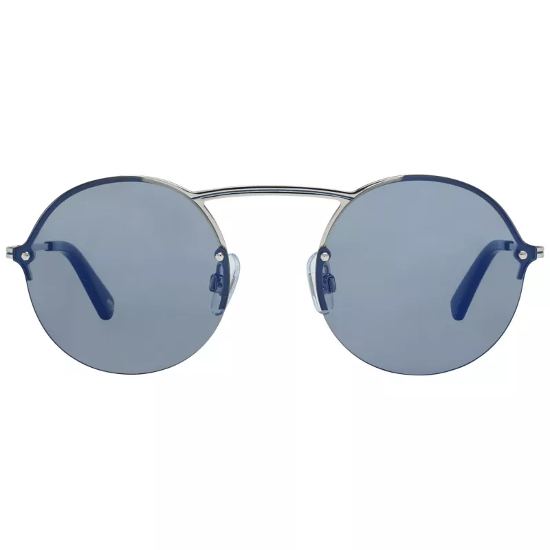 WEB EYEWEAR WE0260-5416C Unisex Okulary Przeciwsłoneczne Prostokątne 54/21/145 mm
