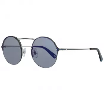 WEB EYEWEAR WE0260-5416C Unisex Okulary Przeciwsłoneczne Prostokątne 54/21/145 mm