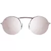 WEB EYEWEAR WE0260-5434U Okulary przeciwsłoneczne unisex Havana oprawka acetatowa zielone soczewki poliwęglanowe 54/21/145 mm