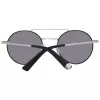 WEB EYEWEAR Okulary przeciwsłoneczne damskie WE0233-5016A - Oprawka acetatowa, soczewki poliwęglanowe, ochrona UV400, 50/22/145 mm