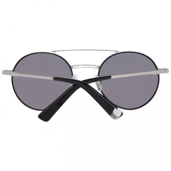 WEB EYEWEAR Okulary przeciwsłoneczne damskie WE0233-5016A - Oprawka acetatowa, soczewki poliwęglanowe, ochrona UV400, 50/22/145 mm