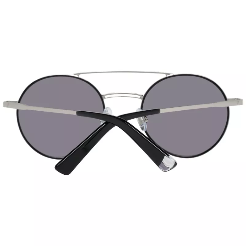 WEB EYEWEAR Okulary przeciwsłoneczne damskie WE0233-5016A - Oprawka acetatowa, soczewki poliwęglanowe, ochrona UV400, 50/22/145 mm