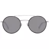 WEB EYEWEAR Okulary przeciwsłoneczne damskie WE0233-5016A - Oprawka acetatowa, soczewki poliwęglanowe, ochrona UV400, 50/22/145 mm