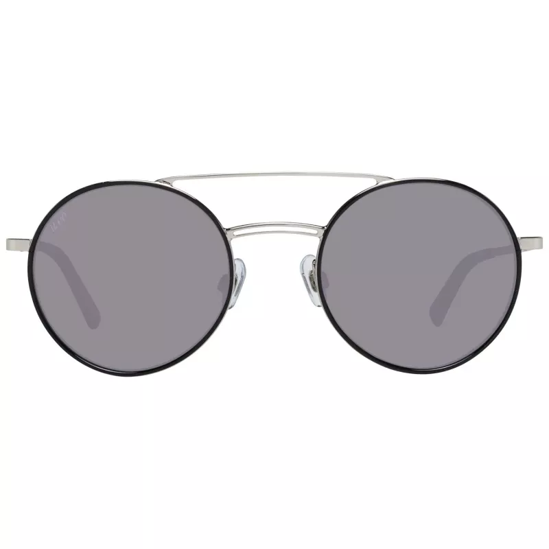 WEB EYEWEAR Okulary przeciwsłoneczne damskie WE0233-5016A - Oprawka acetatowa, soczewki poliwęglanowe, ochrona UV400, 50/22/145 mm