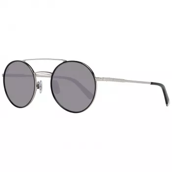 WEB EYEWEAR Okulary przeciwsłoneczne damskie WE0233-5016A - Oprawka acetatowa, soczewki poliwęglanowe, ochrona UV400, 50/22/145 mm