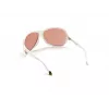 WEB EYEWEAR Okulary przeciwsłoneczne damskie WE0290-6521E Havana Brown Gradient 65/12/115 mm
