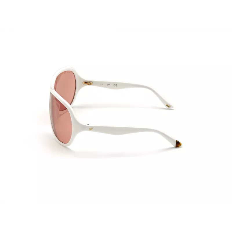 WEB EYEWEAR Okulary przeciwsłoneczne damskie WE0290-6521E Havana Brown Gradient 65/12/115 mm