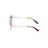 WEB EYEWEAR Damskie okulary przeciwsłoneczne motylkowe WE0271-5532W Havana Acetate Brown Gradient UV400 55/18/140