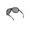 WEB EYEWEAR Damskie okulary przeciwsłoneczne motylkowe WE0290-6501A Havana Acetate Brązowy Gradient UV400