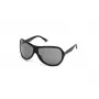 WEB EYEWEAR Damskie okulary przeciwsłoneczne motylkowe WE0290-6501A Havana Acetate Brązowy Gradient UV400