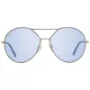 WEB EYEWEAR Damskie okulary przeciwsłoneczne Cat Eye WE0286-5730V Havana Brown Gradient 57mm
