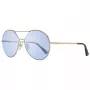 WEB EYEWEAR Damskie okulary przeciwsłoneczne Cat Eye WE0286-5730V Havana Brown Gradient 57mm
