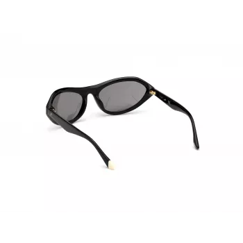 Web Eyewear Damskie okulary przeciwsłoneczne Cat Eye WE0288-6001A - 60/18/125 mm