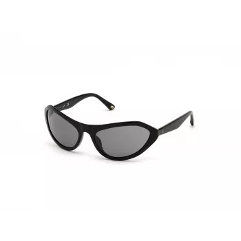 Web Eyewear Damskie okulary przeciwsłoneczne Cat Eye WE0288-6001A - 60/18/125 mm