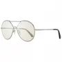 WEB EYEWEAR Okulary przeciwsłoneczne damskie kwadratowe pełne oprawki acetatowe WE0286-5732Q UV400 57mm