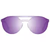 WEB EYEWEAR Okulary przeciwsłoneczne damskie WE0182-34Z Cat Eye Havana Acetate UV400