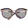 WEB EYEWEAR Okulary przeciwsłoneczne damskie WE0196-5281C Oprawka acetatowa UV400