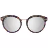 WEB EYEWEAR Okulary przeciwsłoneczne damskie WE0196-5281C Oprawka acetatowa UV400