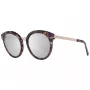 WEB EYEWEAR Okulary przeciwsłoneczne damskie WE0196-5281C Oprawka acetatowa UV400