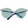 WEB EYEWEAR Okulary przeciwsłoneczne damskie WE0197-5908X Havana Acetate 59mm