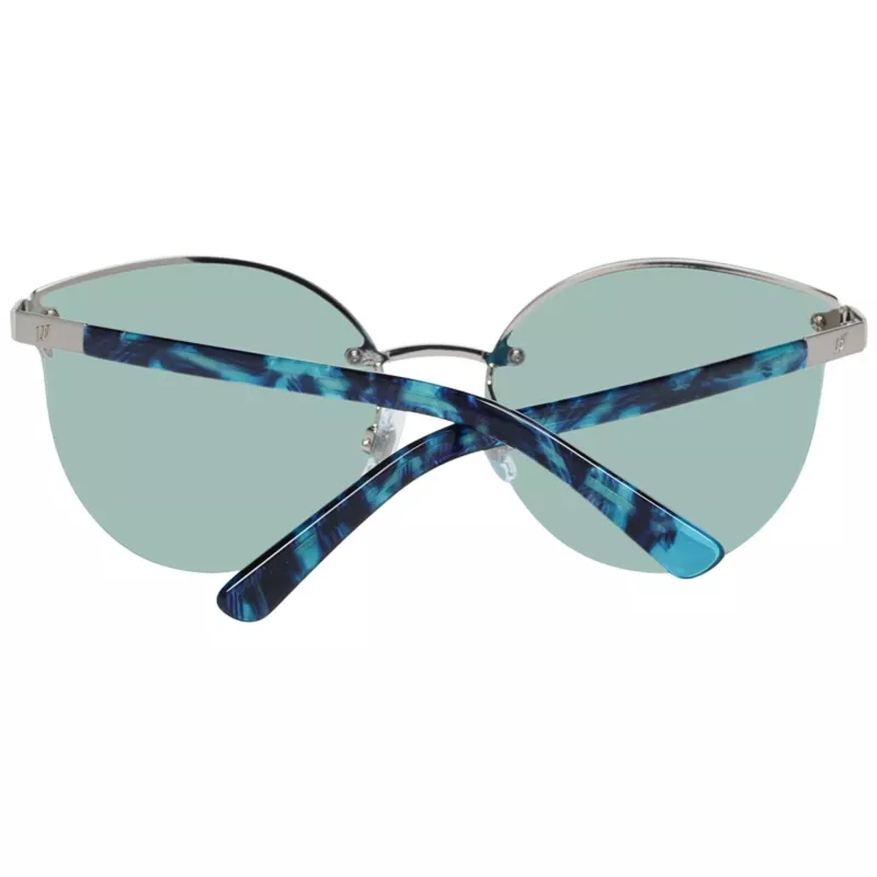 WEB EYEWEAR Okulary przeciwsłoneczne damskie WE0197-5908X Havana Acetate 59mm