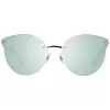WEB EYEWEAR Okulary przeciwsłoneczne damskie WE0197-5908X Havana Acetate 59mm