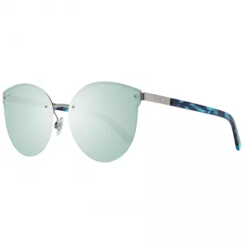 WEB EYEWEAR Okulary przeciwsłoneczne damskie WE0197-5908X Havana Acetate 59mm