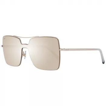 Okulary przeciwsłoneczne WEB EYEWEAR dla kobiet WE0201-28G Havana Brown Gradient