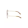 WEB EYEWEAR Okulary przeciwsłoneczne damskie WE0210-28Y Havana Brązowe Acetatowe Kształt Kwadratowy UV400