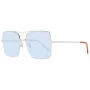 WEB EYEWEAR Okulary przeciwsłoneczne damskie WE0210-32V Havana/Brązowe kwadratowe acetat 57mm