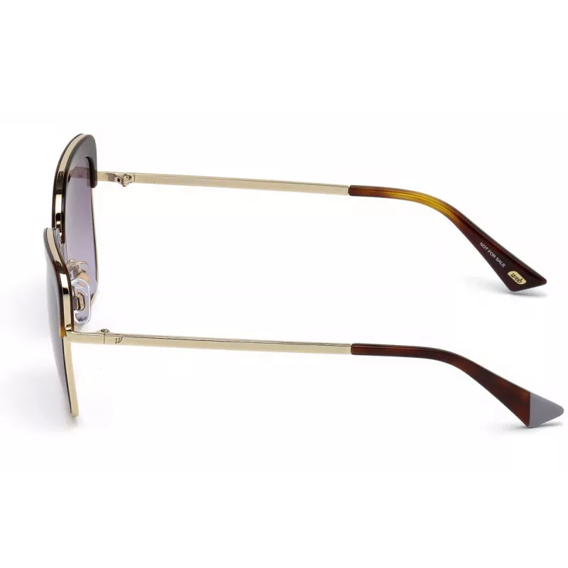 WEB EYEWEAR Okulary przeciwsłoneczne damskie WE0219-52Z (55/19/140 mm)