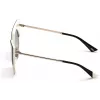 Okulary przeciwsłoneczne WEB EYEWEAR dla kobiet WE0229-05C (Szerokość soczewki 49 mm, Mostek 21 mm, Zausznik 140 mm)