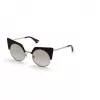 Okulary przeciwsłoneczne WEB EYEWEAR dla kobiet WE0229-05C (Szerokość soczewki 49 mm, Mostek 21 mm, Zausznik 140 mm)