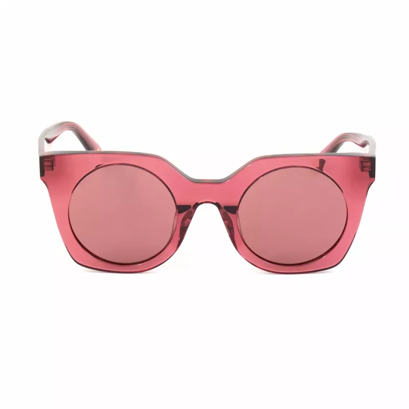 WEB EYEWEAR Okulary przeciwsłoneczne damskie WE0231-81Y (48/15/145 mm)