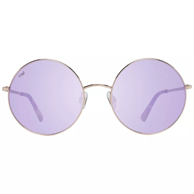 WEB EYEWEAR Okulary przeciwsłoneczne damskie WE0244-5833Z (Soczewka/Mostek/Zausznik) 58/20/140 mm