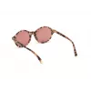 Okulary przeciwsłoneczne WEB EYEWEAR dla kobiet WE0266-5155S (Soczewka/Mostek/Zausznik) 51/19/140 mm