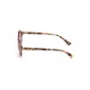 Okulary przeciwsłoneczne WEB EYEWEAR dla kobiet WE0266-5155S (Soczewka/Mostek/Zausznik) 51/19/140 mm