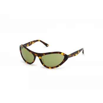WEB EYEWEAR Okulary przeciwsłoneczne damskie WE0288-6052N (Soczewka 60 mm, Mostek 18 mm, Zausznik 125 mm) UV400