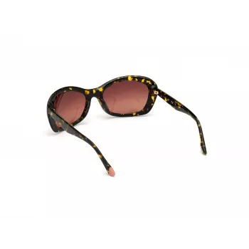 Okulary przeciwsłoneczne WEB EYEWEAR dla kobiet WE0289-5652F, oprawka acetatowa, UV400, 56mm
