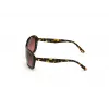 Okulary przeciwsłoneczne WEB EYEWEAR dla kobiet WE0289-5652F, oprawka acetatowa, UV400, 56mm