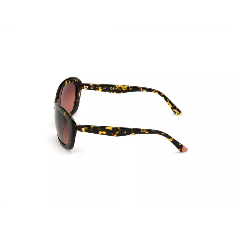 Okulary przeciwsłoneczne WEB EYEWEAR dla kobiet WE0289-5652F, oprawka acetatowa, UV400, 56mm