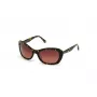 Okulary przeciwsłoneczne WEB EYEWEAR dla kobiet WE0289-5652F, oprawka acetatowa, UV400, 56mm