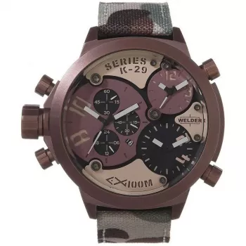 Zegarek męski WELDER MAN K29-8005 (53mm) kwarcowy