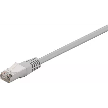 Wentronic 73078 kabel krosowy Cat5e F/UTP RJ45, 2m, szary