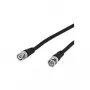Wentronic AVK 146-1000 10m kabel audio RCA męski-męski - Czarny 50075