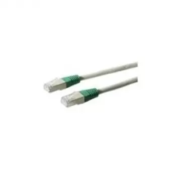 Wentronic Goobay kabel krosowany CAT 6 S/FTP PiMF LSZH bezhalogenowy miedziany 2m szary 68459
