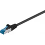 Wentronic Goobay kabel krosowy CAT 6a S/FTP, LSZH, czarny, 30 m 94905