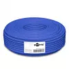 Wentronic Goobay kabel sieciowy dwużyłowy CAT 7A S/FTP PiMF niebieski - przewodnik miedziany CU AWG 22/1 (75716)