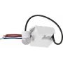 WENTRONIC Goobay Mini czujnik ruchu PIR do montażu sufitowego 360° 6m biały 79604